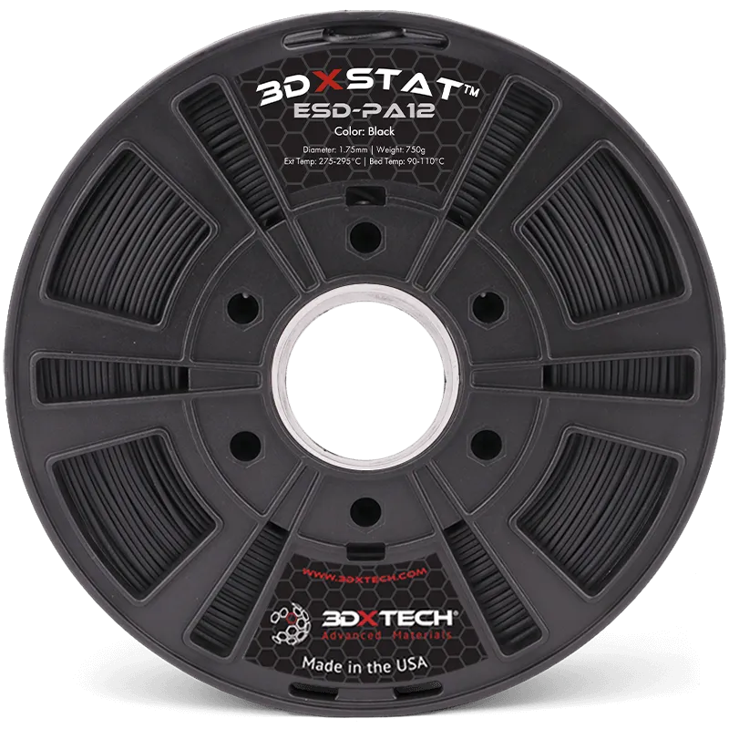 3DXTech ESD PA12 1.75mm 750g Filament