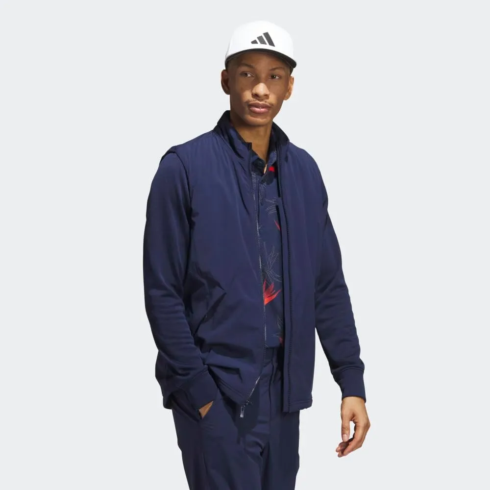 adidas Men's Ultimate365 Tour Frostguard Padded Golf Jacket