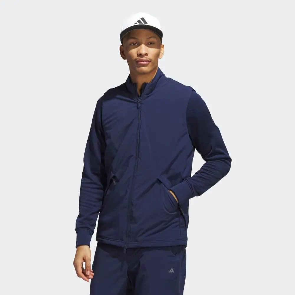 adidas Men's Ultimate365 Tour Frostguard Padded Golf Jacket