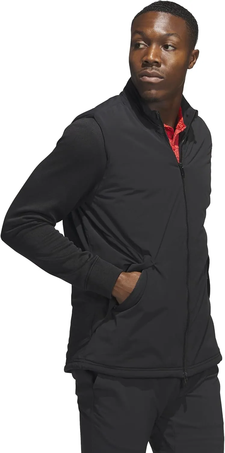 adidas Men's Ultimate365 Tour Frostguard Padded Golf Jacket