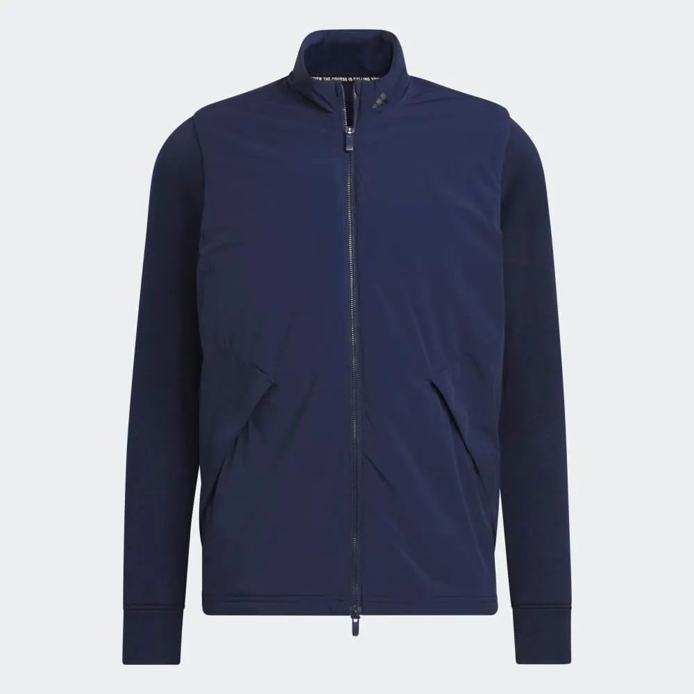 adidas Men's Ultimate365 Tour Frostguard Padded Golf Jacket