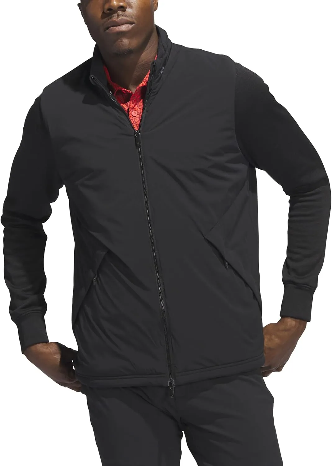 adidas Men's Ultimate365 Tour Frostguard Padded Golf Jacket