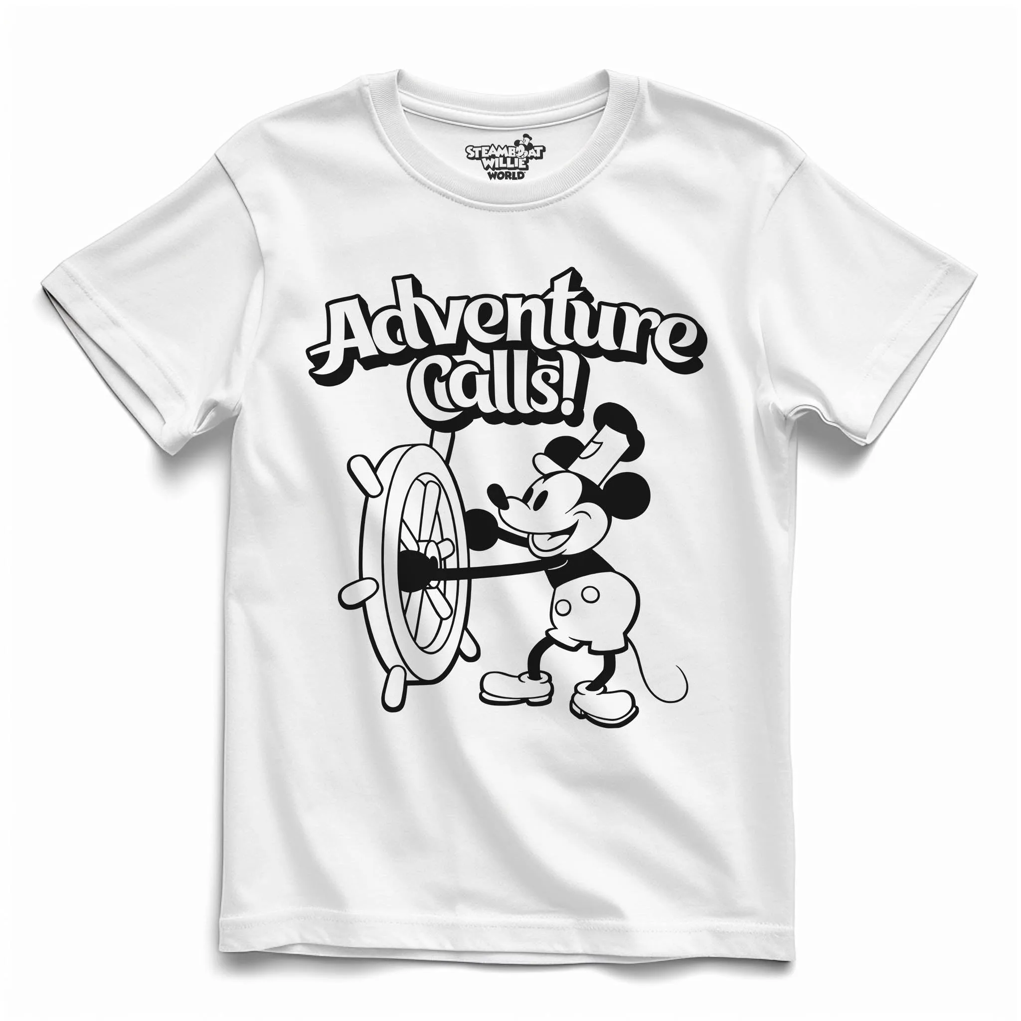 Adventure Calls! Youth Tee