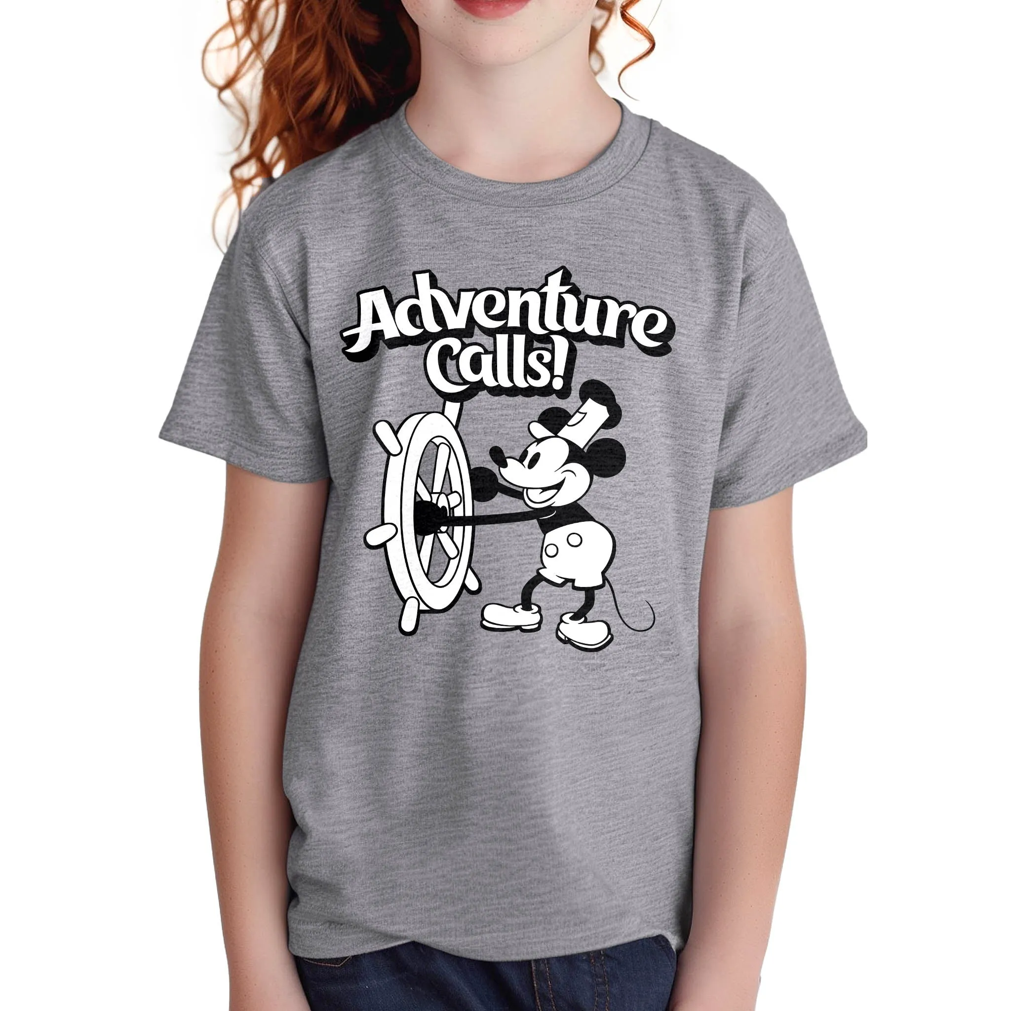 Adventure Calls! Youth Tee