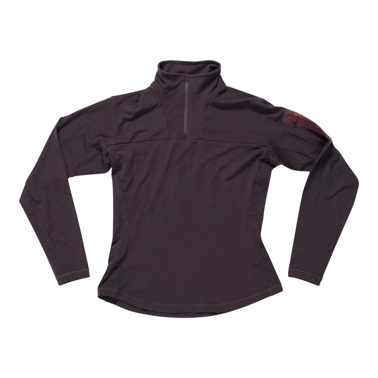 Arc'teryx 1/4-Zip Midweight Baselayer Top - Women's