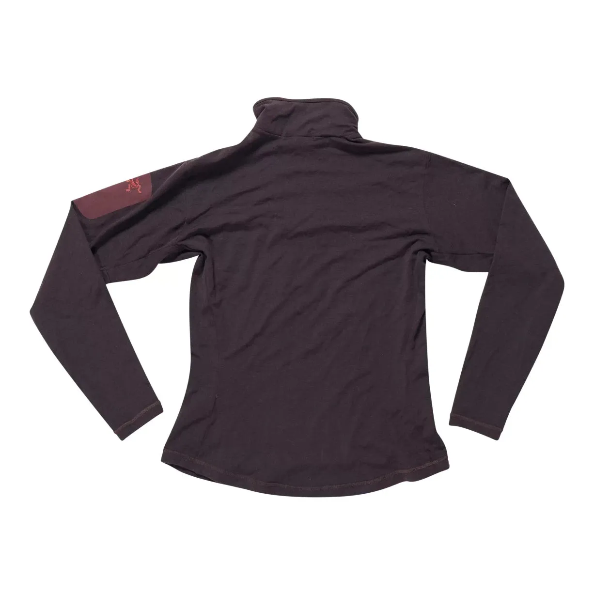 Arc'teryx 1/4-Zip Midweight Baselayer Top - Women's