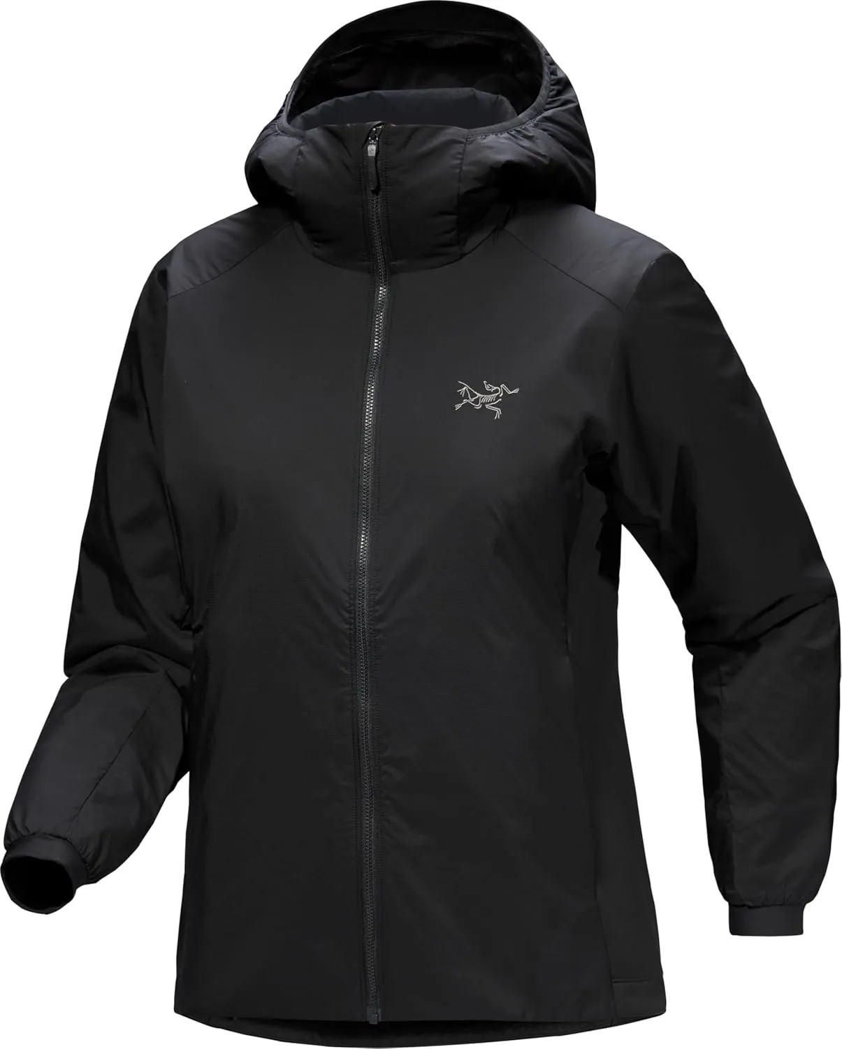 Arc'teryx Atom Hoody Women's - Redesign | Lightweight Insulated Jacket for Women with Hood | Moisture and Wind Resistance