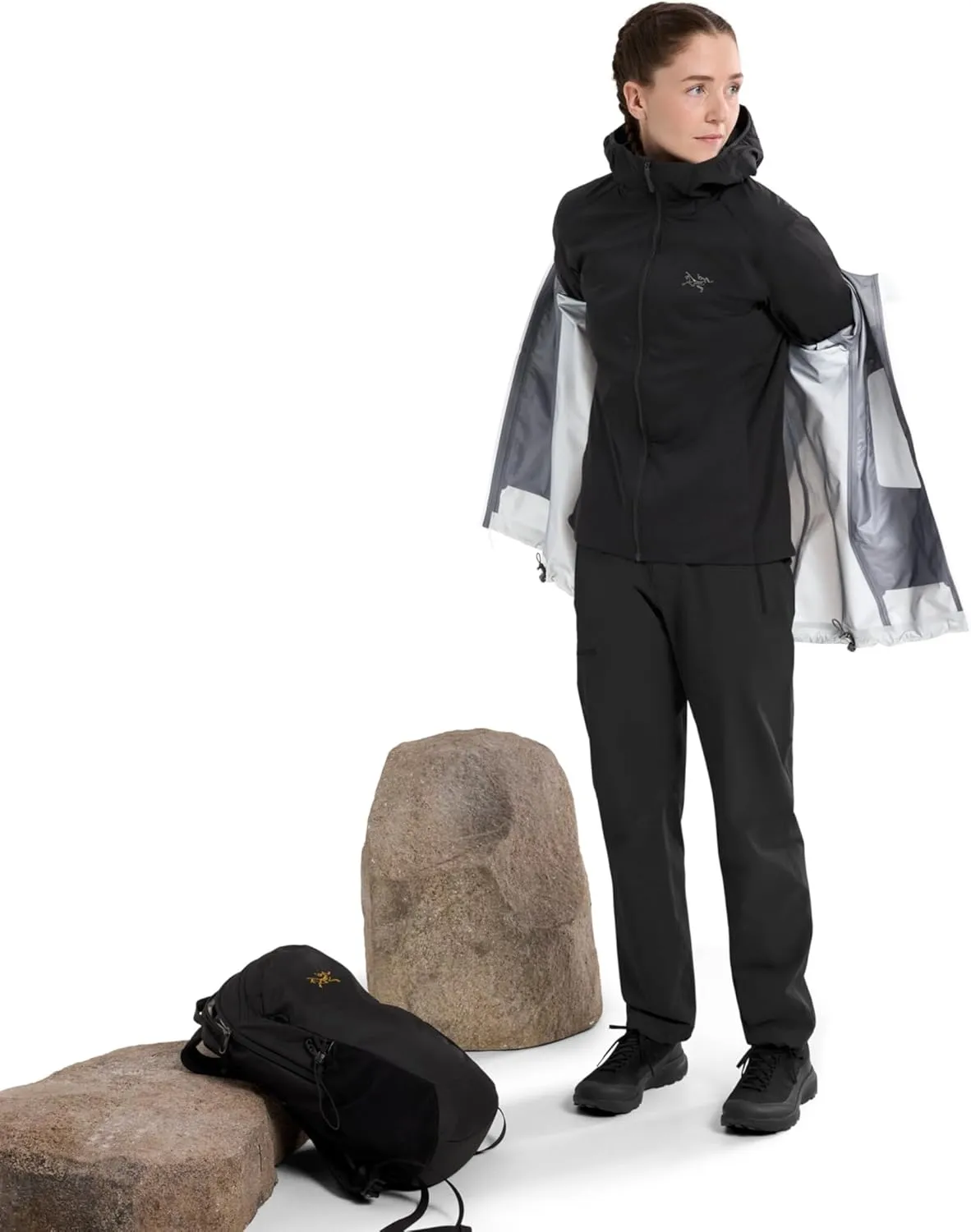 Arc'teryx Atom Hoody Women's - Redesign | Lightweight Insulated Jacket for Women with Hood | Moisture and Wind Resistance