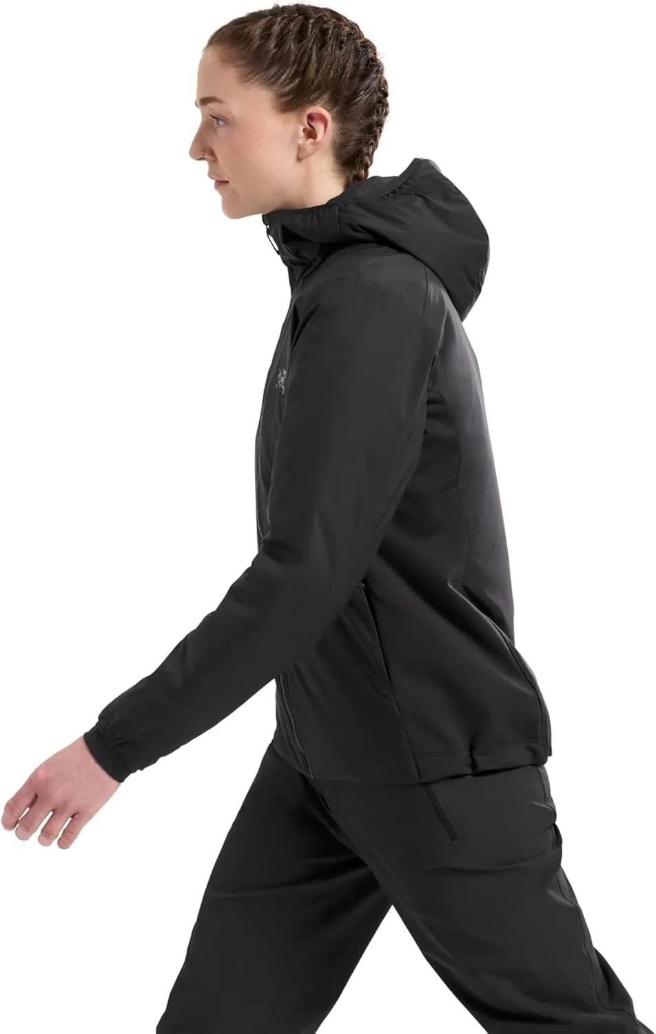 Arc'teryx Atom Hoody Women's - Redesign | Lightweight Insulated Jacket for Women with Hood | Moisture and Wind Resistance