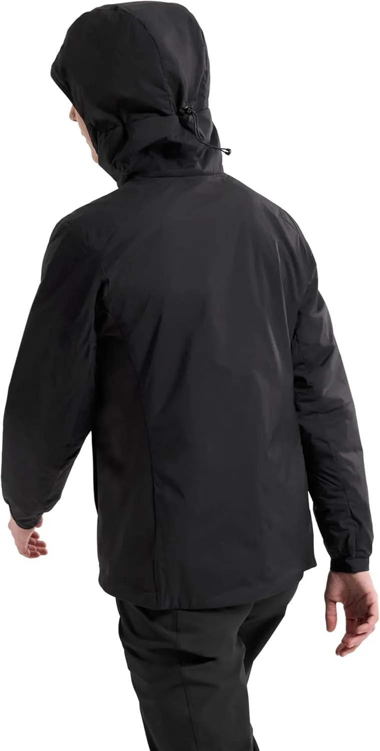 Arc'teryx Atom Hoody Women's - Redesign | Lightweight Insulated Jacket for Women with Hood | Moisture and Wind Resistance