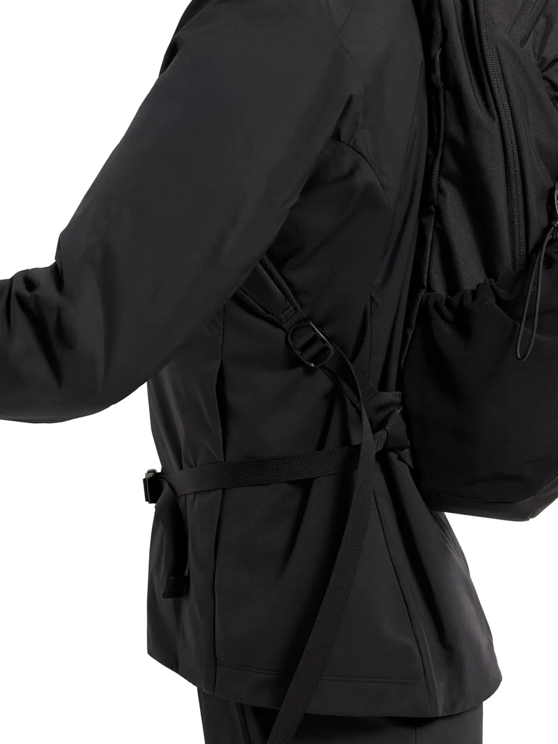 Arc'teryx Atom Hoody Women's - Redesign | Lightweight Insulated Jacket for Women with Hood | Moisture and Wind Resistance
