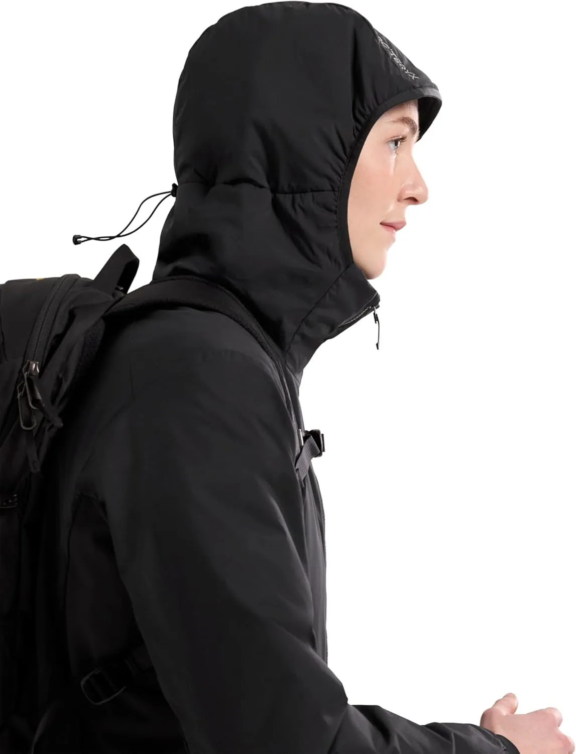 Arc'teryx Atom Hoody Women's - Redesign | Lightweight Insulated Jacket for Women with Hood | Moisture and Wind Resistance