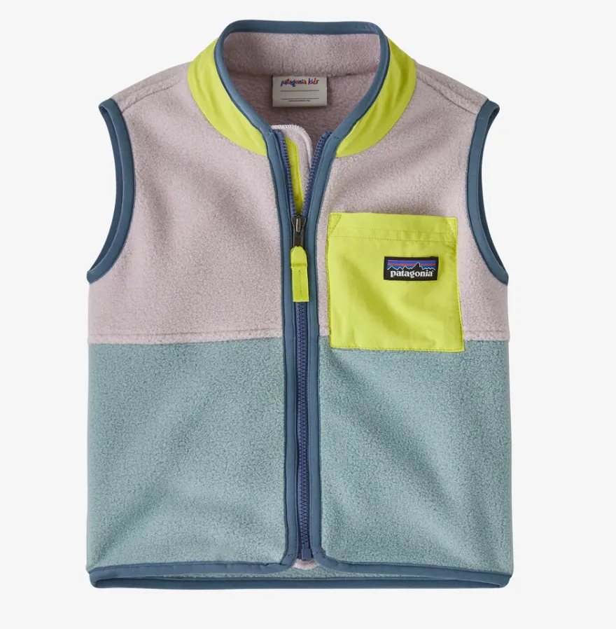Baby Synch Vest