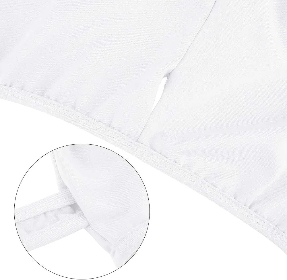 Ballet Wrap Top Dance Cotton Long Sleeve Self Tie Cardigan for Girls