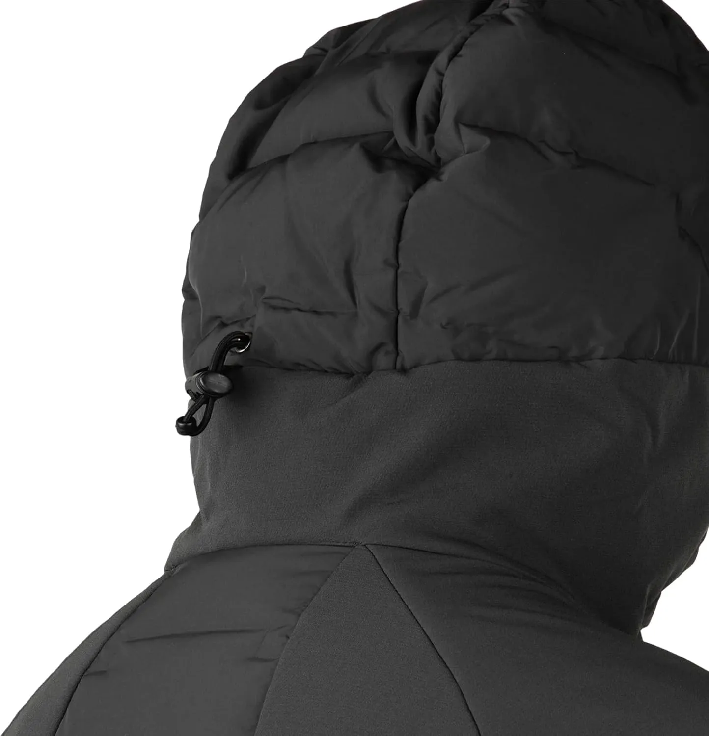 Beretta Men's Tarandus Durable Water-Repellent (DWR) Thermal Hunting Jacket - Goose Down, Integrated Hood & Removable Braces