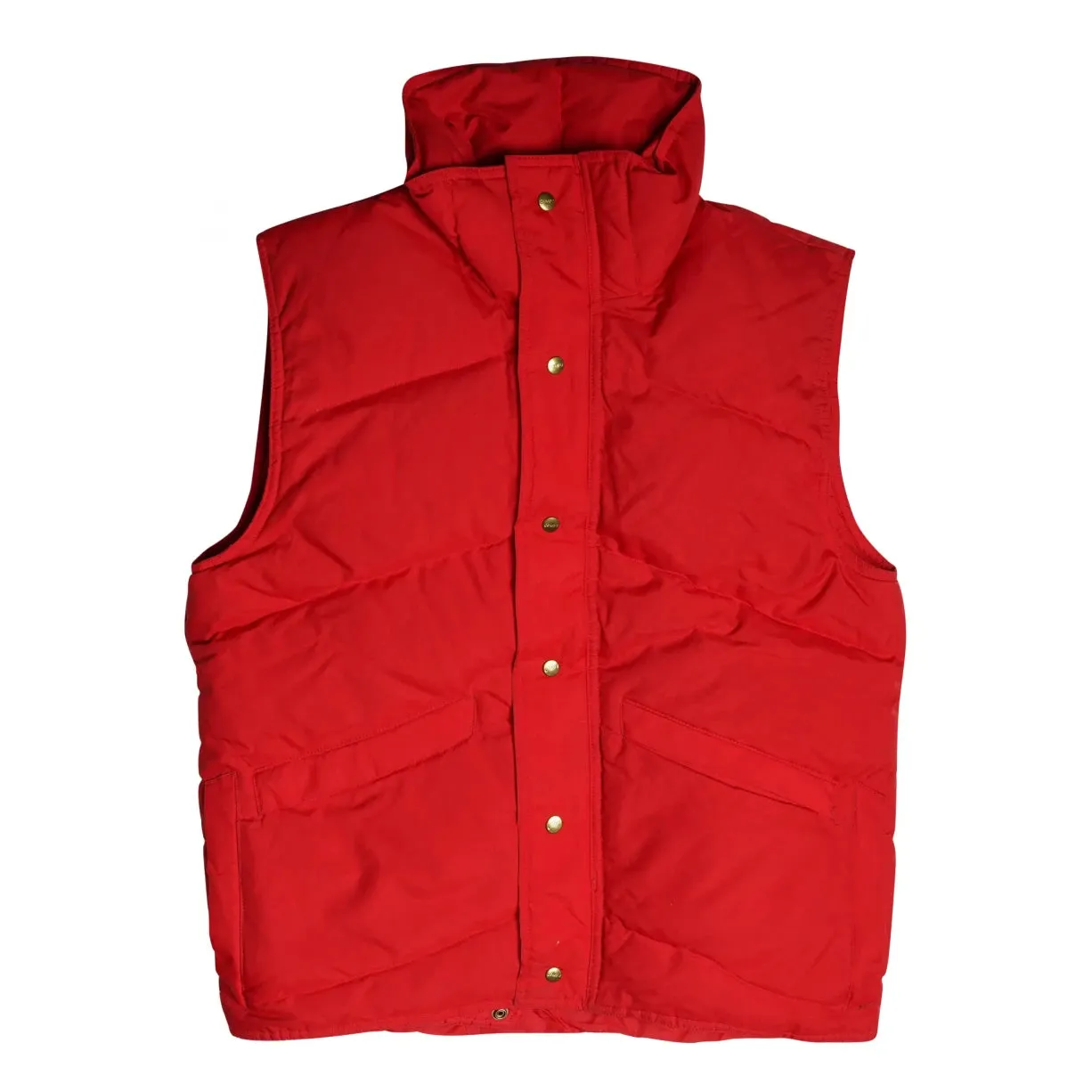 CAMP 7 Vintage Down Vest
