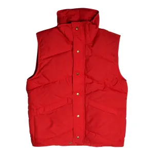 CAMP 7 Vintage Down Vest