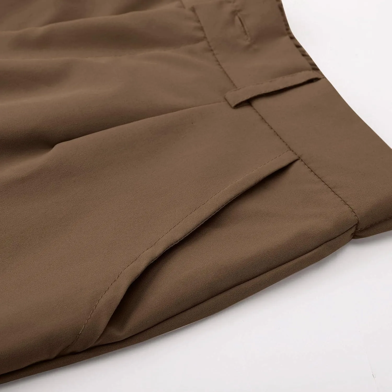 Cargo Pants for Women High Waisted Casual Pants Work Pants Baggy Stretchy Wide Leg Y2K Streetwear with Pockets