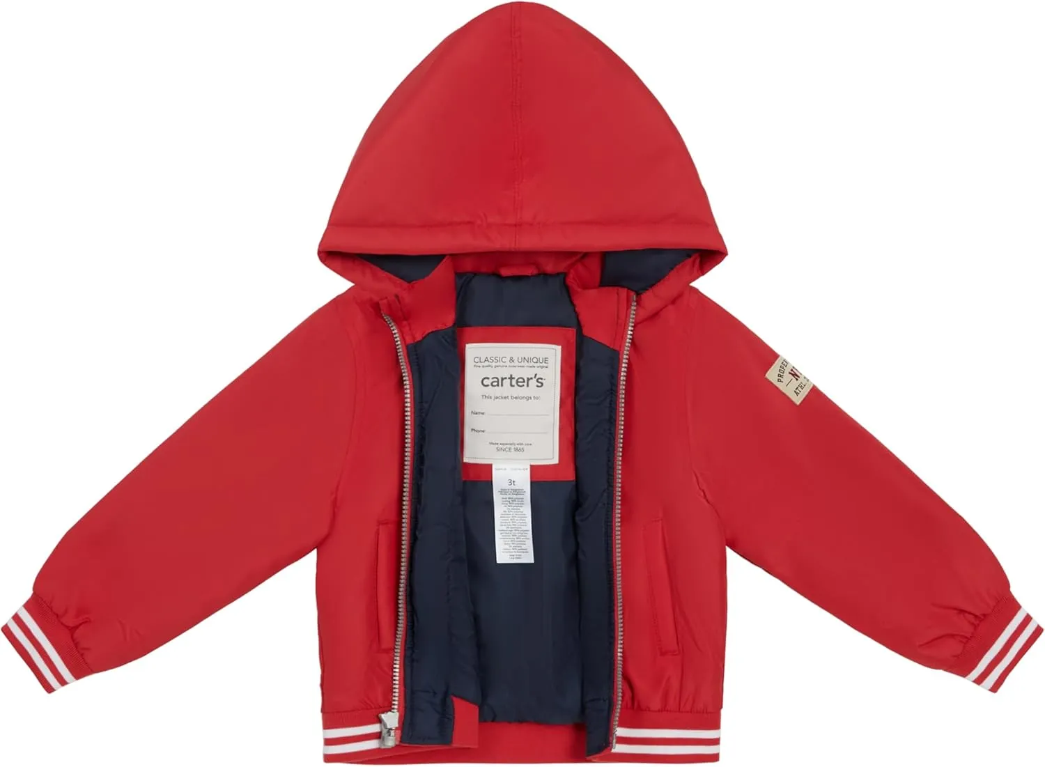 Carter's Boys' Midweight Jacket