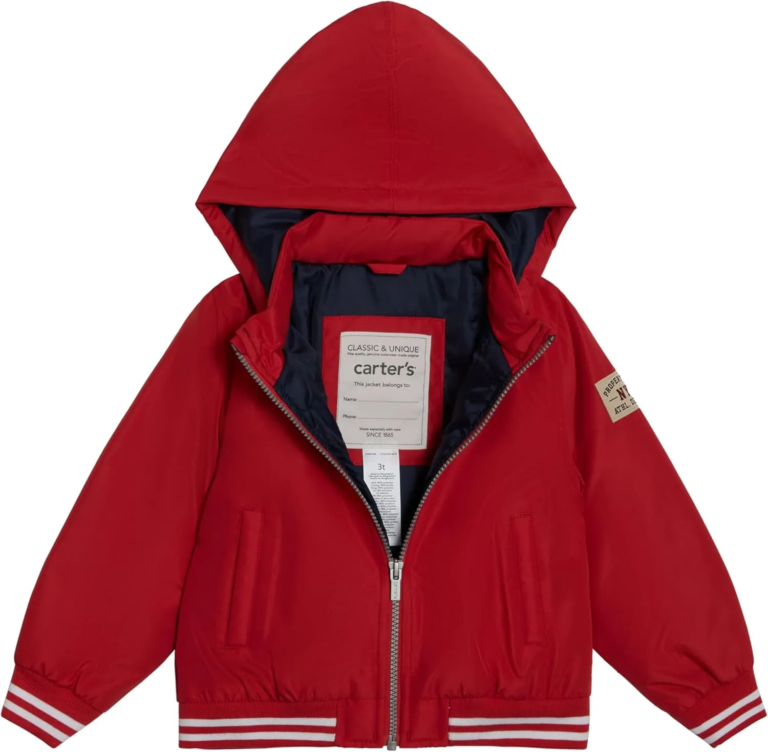 Carter's Boys' Midweight Jacket