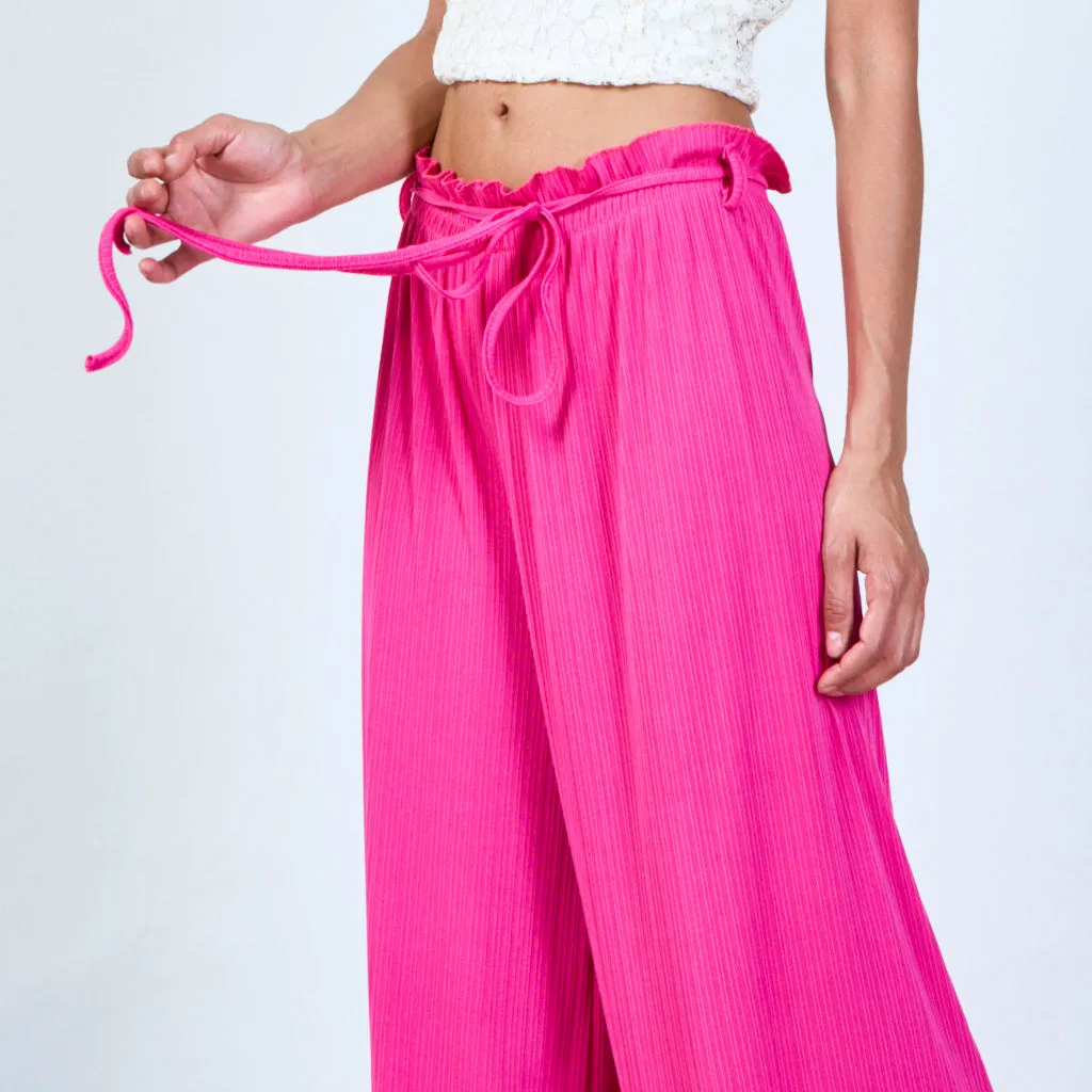 Comfortable drawstring lounge pants wholesale