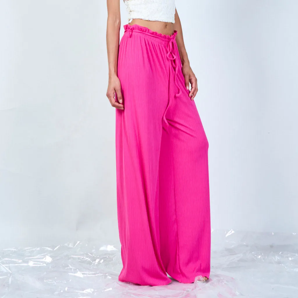 Comfortable drawstring lounge pants wholesale