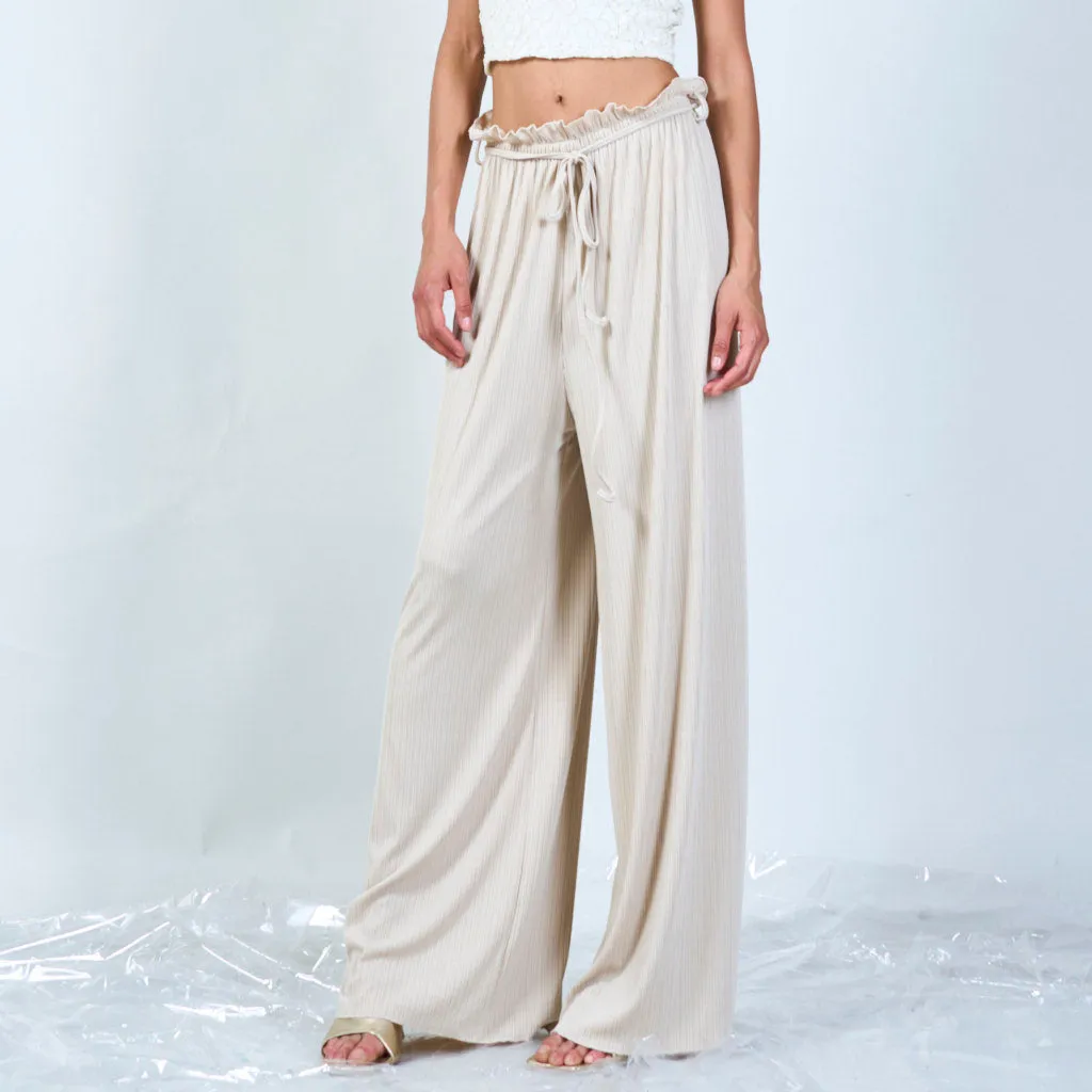 Comfortable drawstring lounge pants wholesale