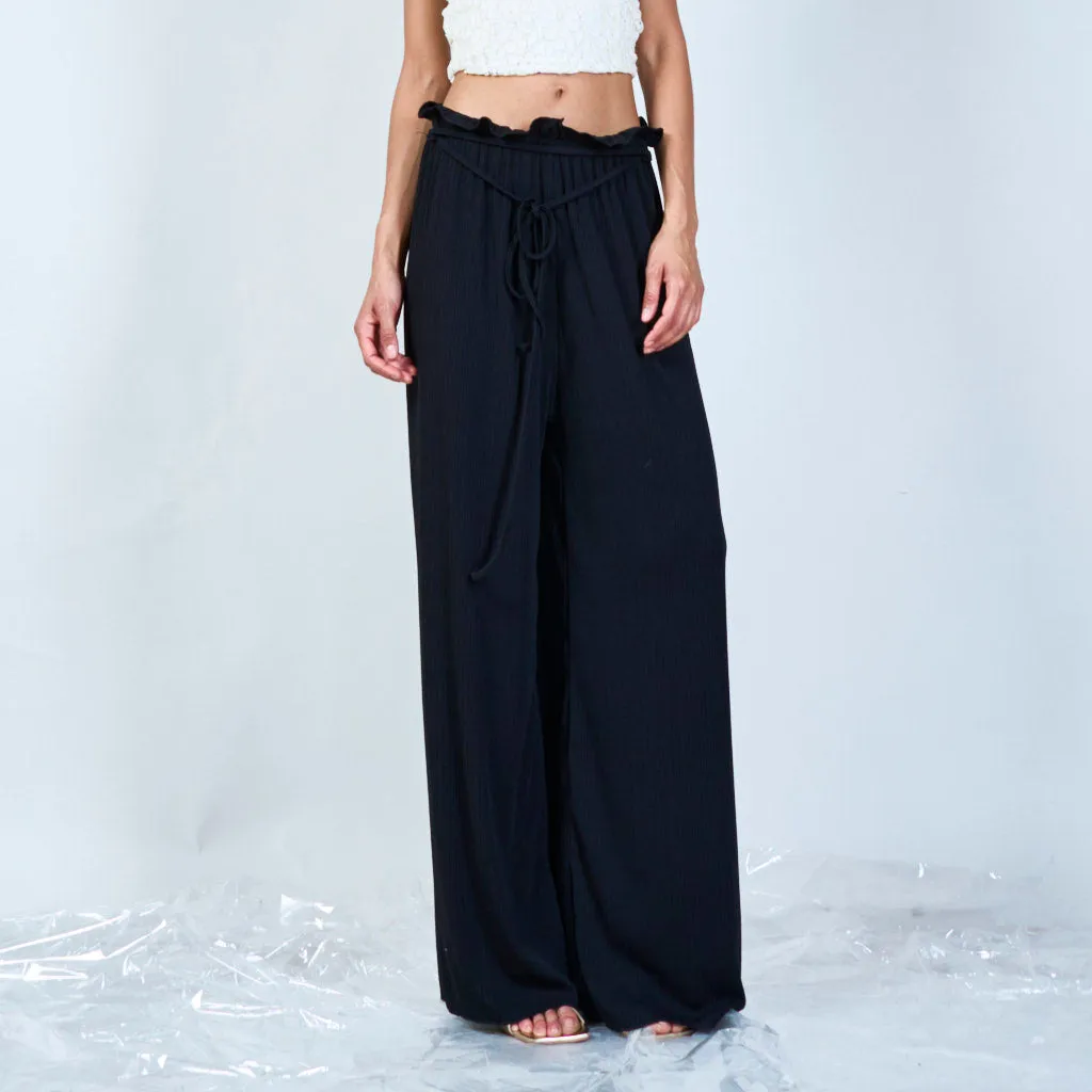 Comfortable drawstring lounge pants wholesale