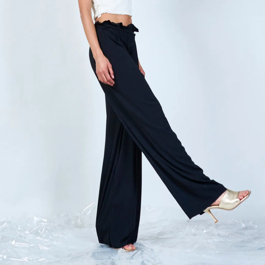 Comfortable drawstring lounge pants wholesale