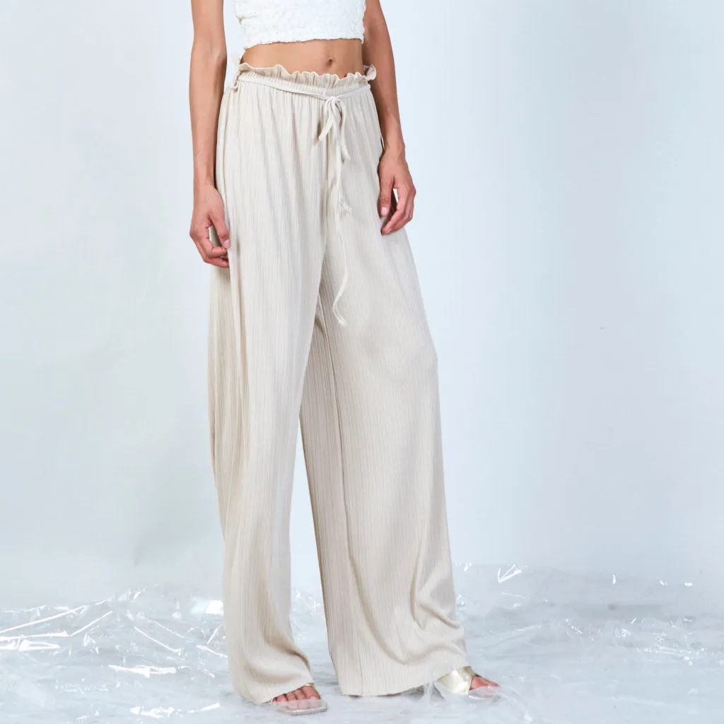Comfortable drawstring lounge pants wholesale