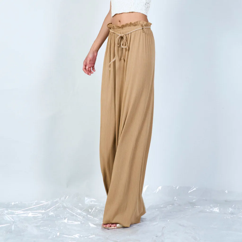 Comfortable drawstring lounge pants wholesale
