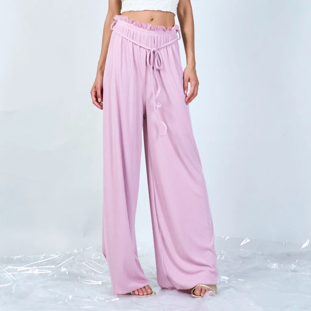 Comfortable drawstring lounge pants wholesale