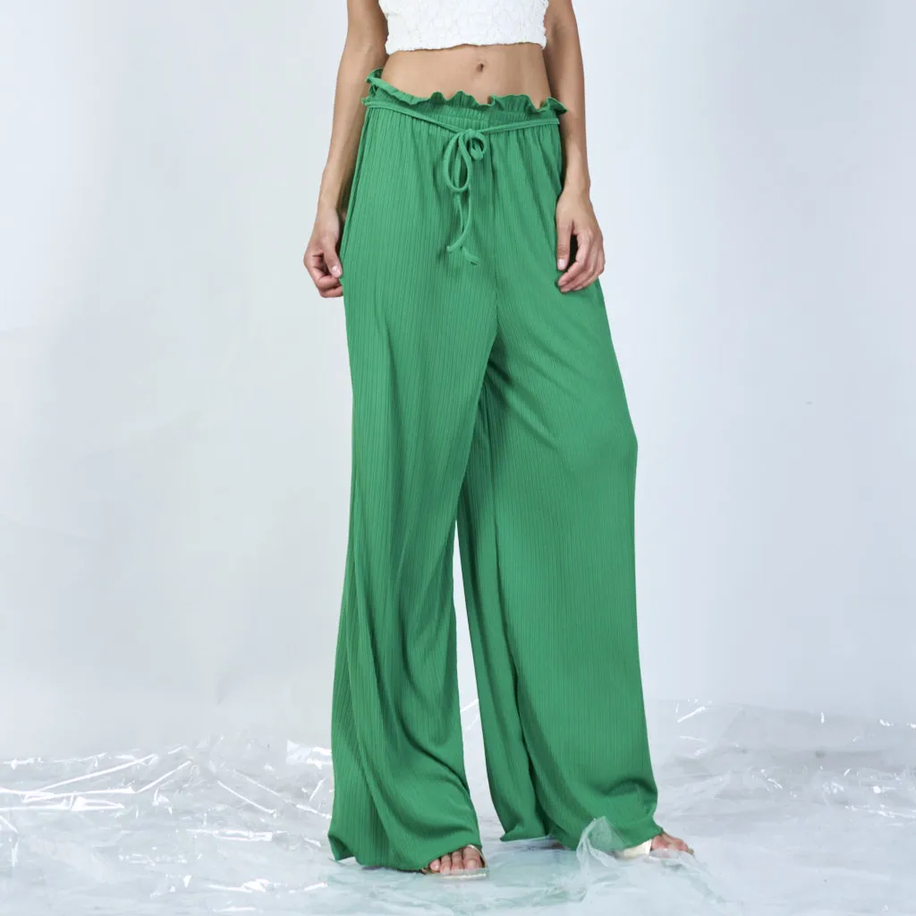 Comfortable drawstring lounge pants wholesale
