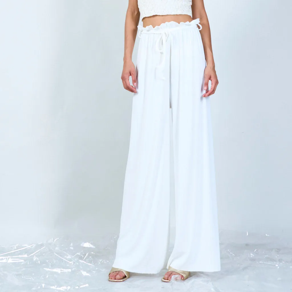 Comfortable drawstring lounge pants wholesale