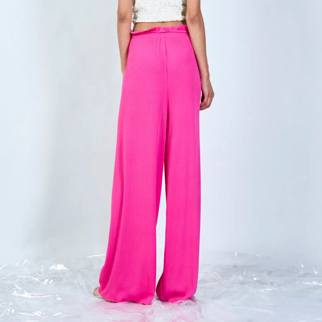 Comfortable drawstring lounge pants wholesale