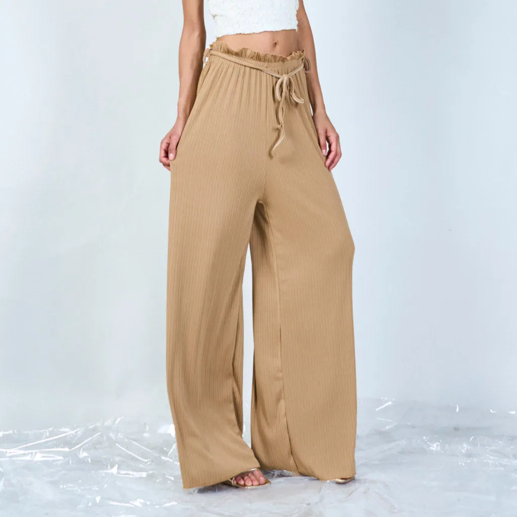 Comfortable drawstring lounge pants wholesale