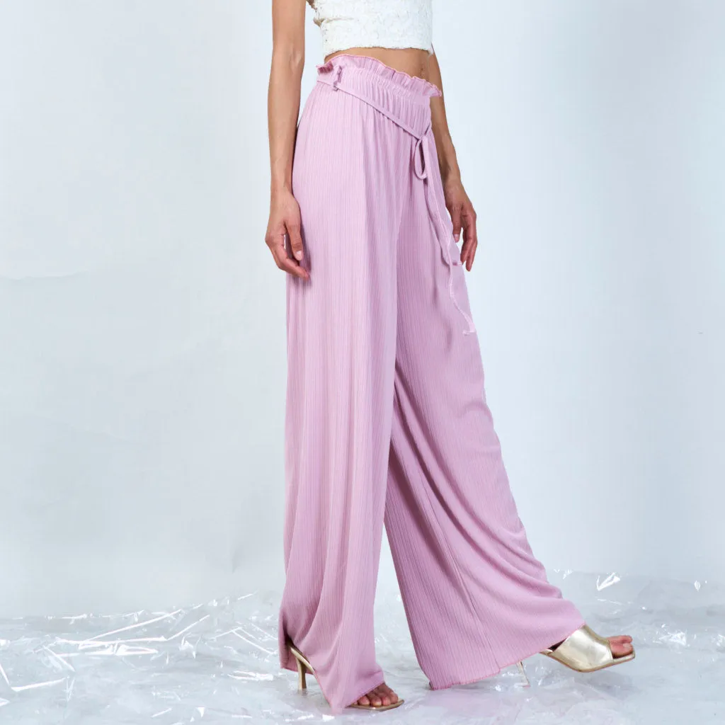 Comfortable drawstring lounge pants wholesale
