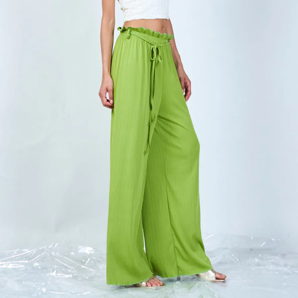 Comfortable drawstring lounge pants wholesale