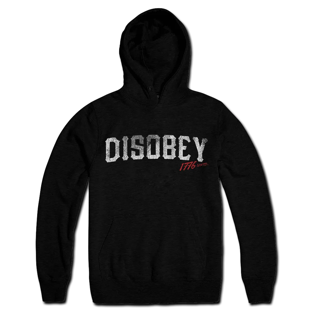 Disobey Hoodie