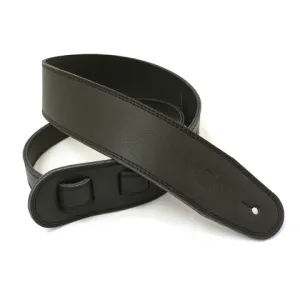 DSL 2.5 Inch Triple Garment Strap Black