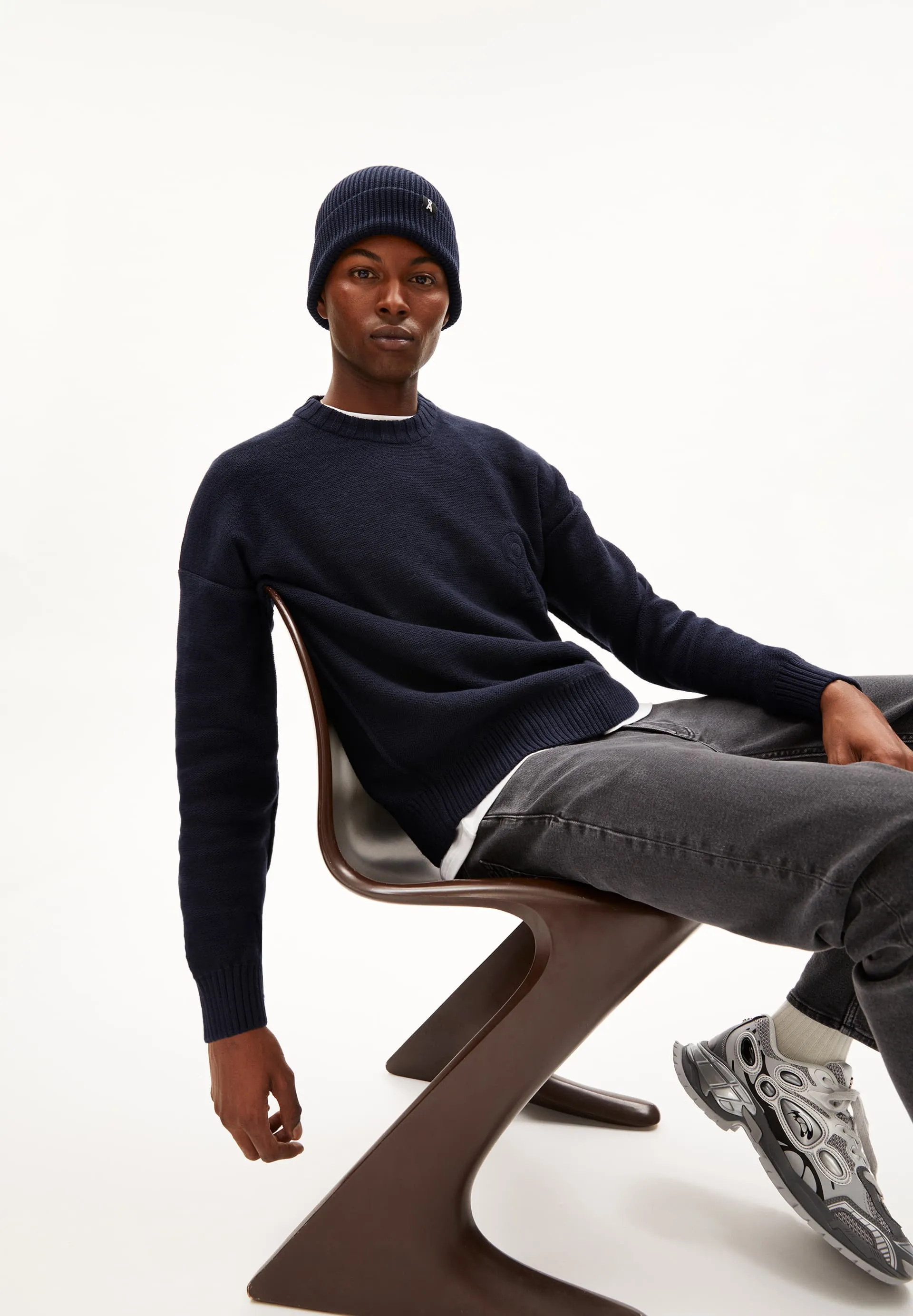 Emaanuelo Sweater - Night Sky