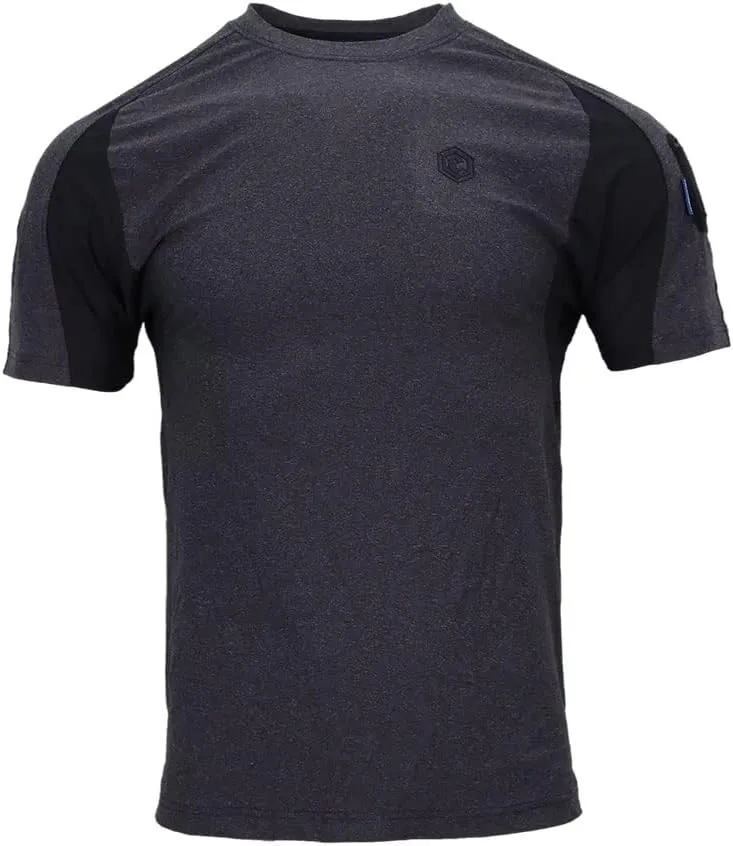 emersongear Blue Label NH Function T-Shirt, Moisture Wicking Quick Dry Crew Neck Tee for Men Daily