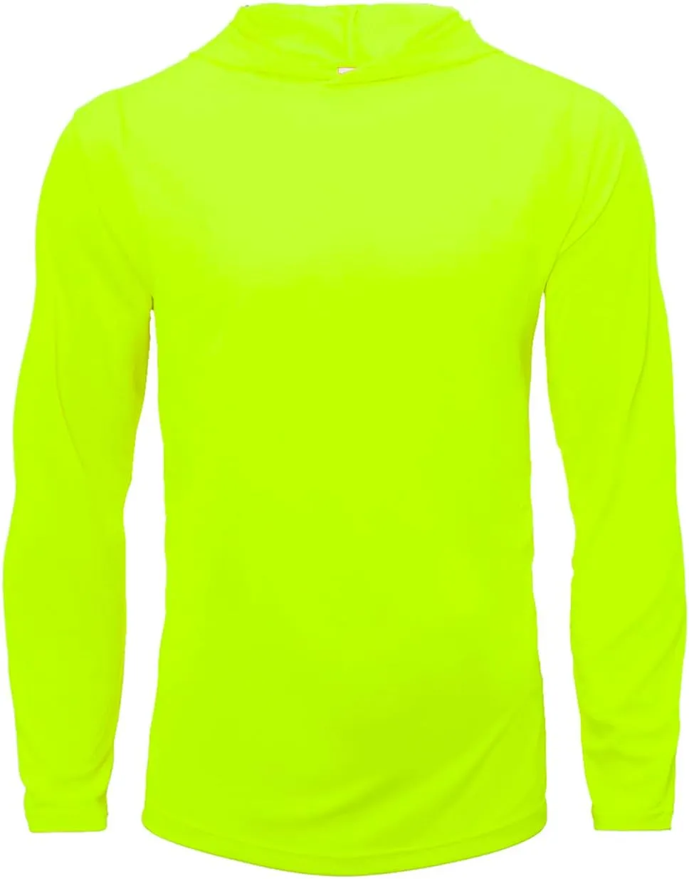 Fishing Shirts for Men Quick Dry Lightweight Long Sleeve Hoodie Shirt Athletic Hooded Workout Tee Shirts