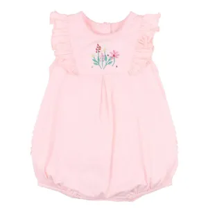 Flora Frill Romper
