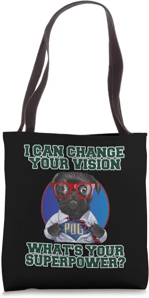 Funny You May Need Glasses Ophthalmologist Eye Doctor Tote Bag
