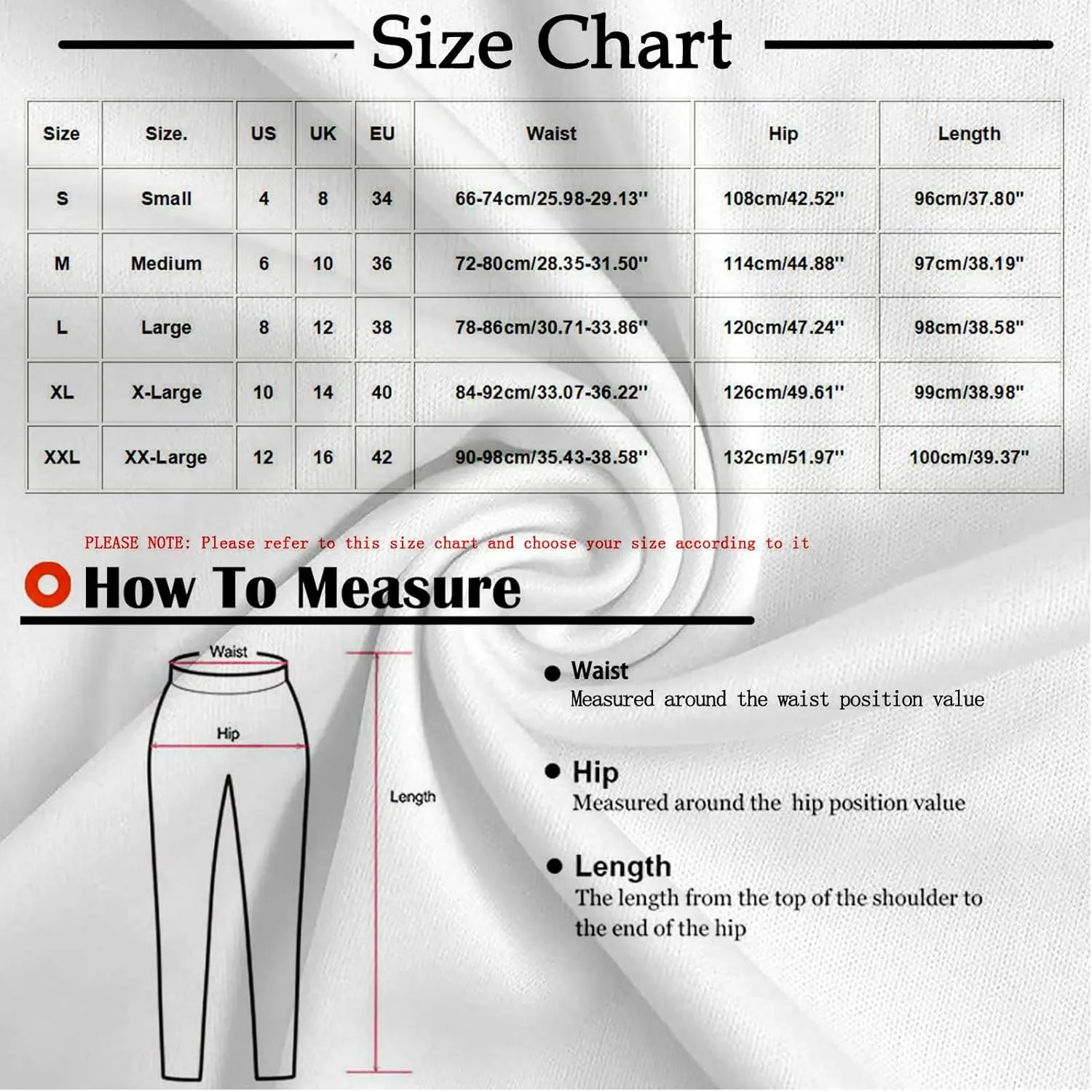 FZYLQY Women Casual Loose Linen Pants Straight Leg Elastic High Waist Parachute Pants Daily Hiking Workout Athletic Trousers