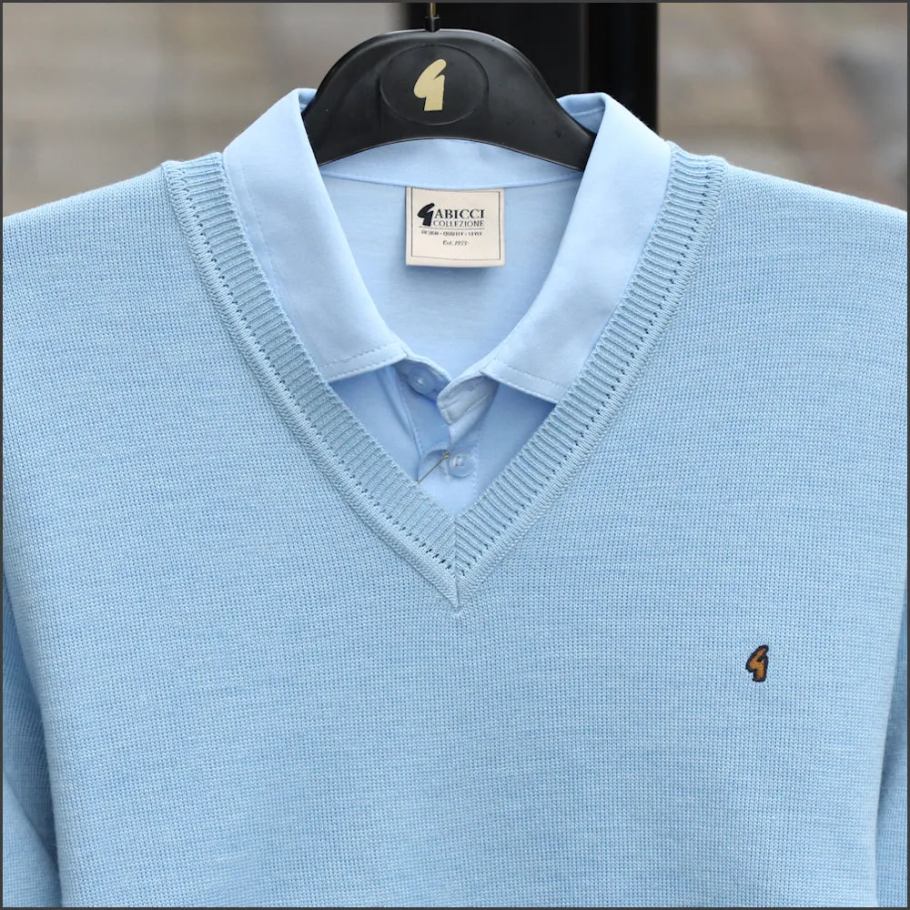 Gabicci K01 Spray V Neck--