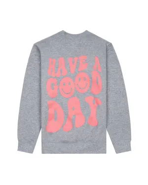 Girls (8-16) G'Day Crewneck