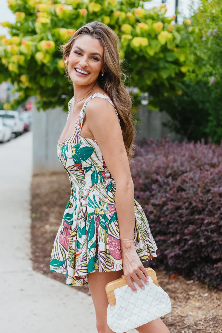 Go Bananas Romper