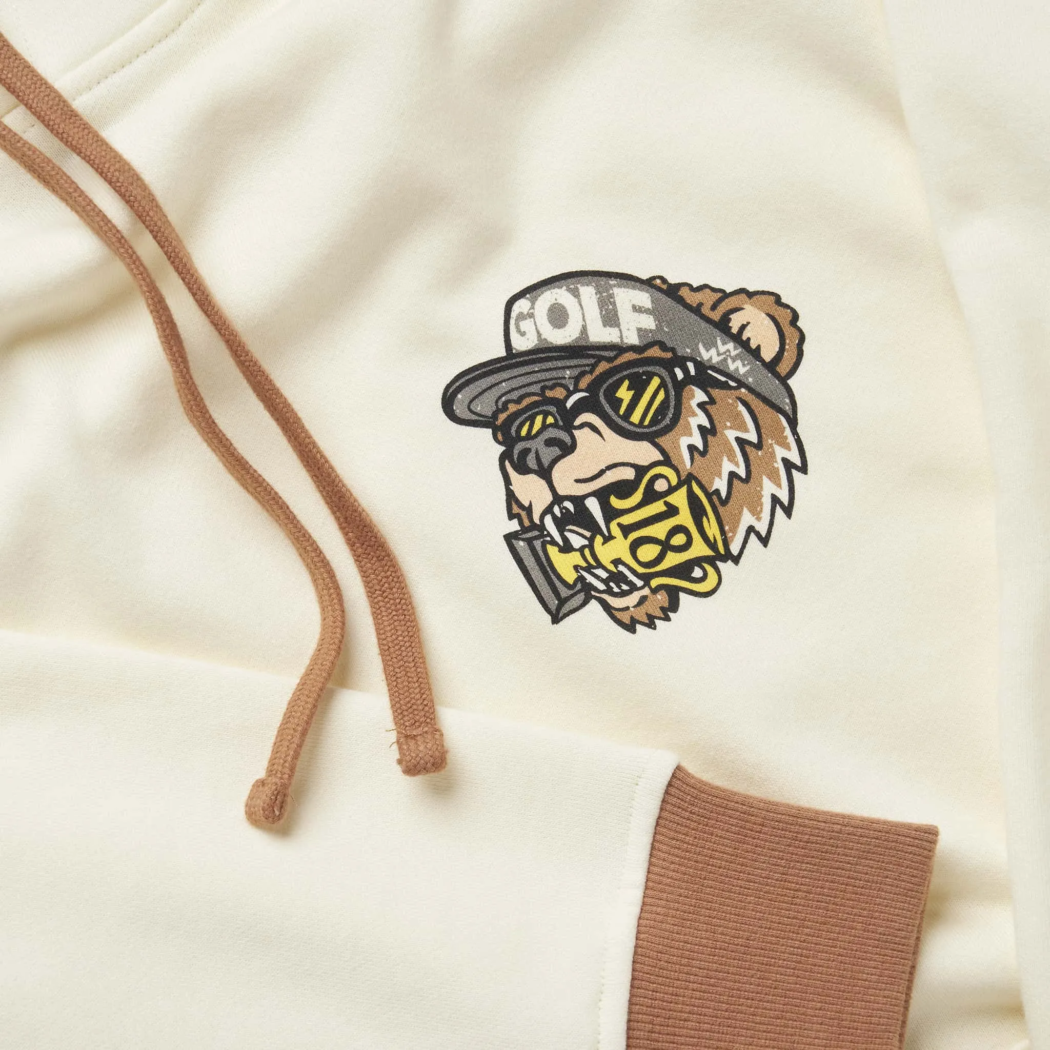 Golden Bear Hood
